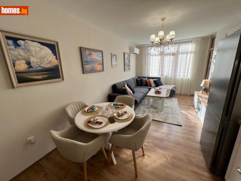 Тристаен, 89m² - Жк Южен, Пловдив - Апартамент за продажба - Филипополис БФА - 118490115
