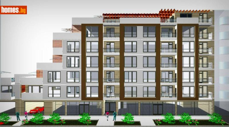 Двустаен, 76m² -  Широк Център, Благоевград - Апартамент за продажба - Обектив Консулт - 118490227