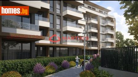 Тристаен, 124m² - Апартамент за продажба - 118490588
