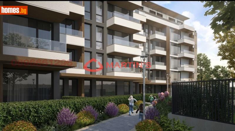 Тристаен, 124m² - Кв. Манастирски Ливади, София - Апартамент за продажба - МАРТИНС Риелторс - 118490588