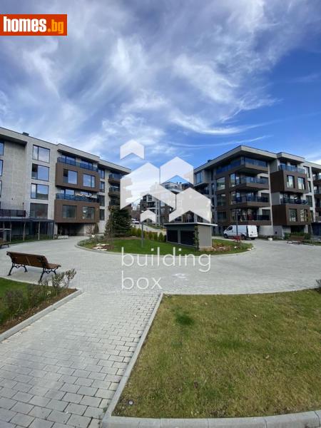Двустаен, 94m² - Кв. Горна Баня, София - Апартамент за продажба - Билдинг Бокс - 118490737