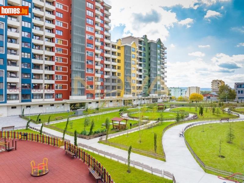 Двустаен, 60m² - Жк. Победа, Варна - Апартамент за продажба - НОВА ХОУМ - 118491047