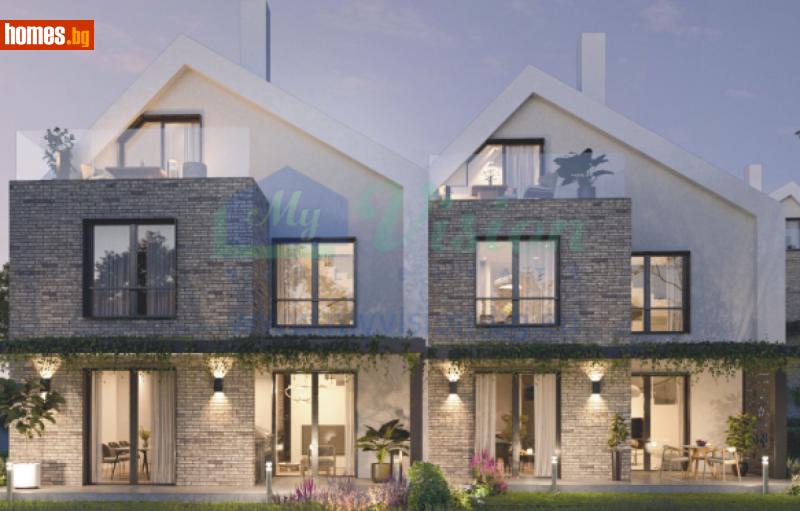 Къща, 282m² -  Бункера в.з., София - Къща за продажба - Myvision Real Estate - 118494448
