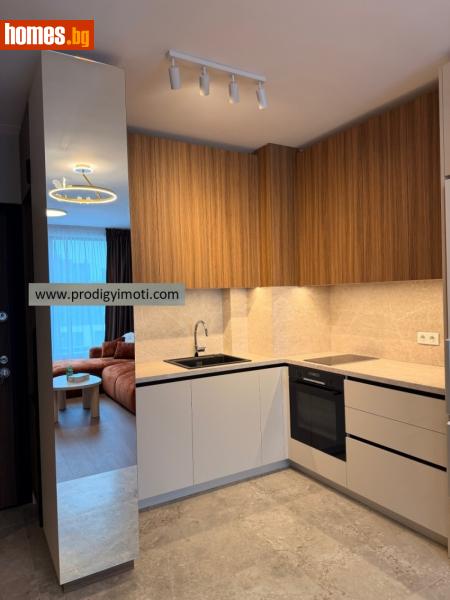 Двустаен, 62m² - Кв. Манастирски Ливади, София - Апартамент за продажба - Продиджи - 118494544