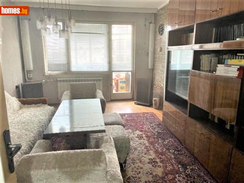 Двустаен, 67m² - Жк. Белите Брези, София - Апартамент за продажба - Абела - 118497618