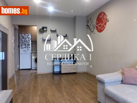 Тристаен, 61m² - Апартамент за продажба - 118498536