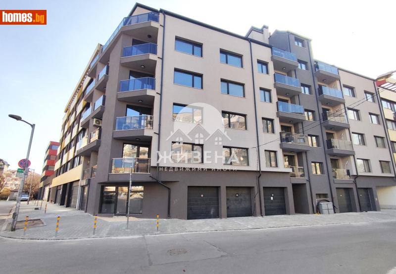 Тристаен, 83m² -  ЛК Тракия, Варна - Апартамент за продажба - ЖИВЕНА Недвижими Имоти - 118499714