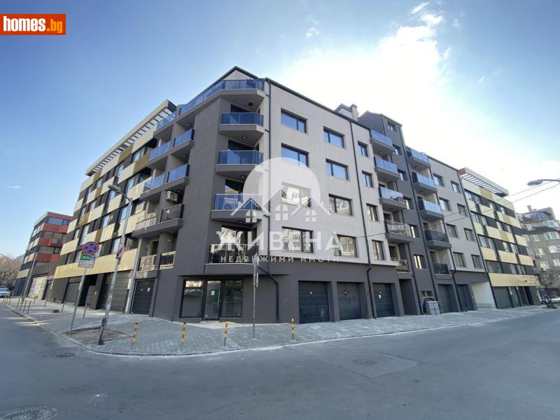 Тристаен, 99m² -  ЛК Тракия, Варна - Апартамент за продажба - ЖИВЕНА Недвижими Имоти - 118500661