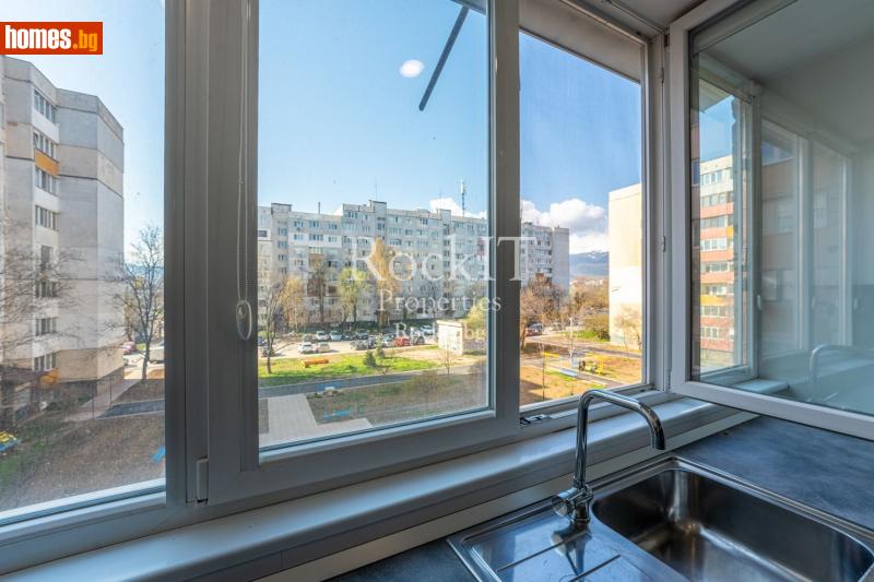 Двустаен, 48m² - Жк. Дружба 2, София - Апартамент за продажба - RockIT Properties - 118502354
