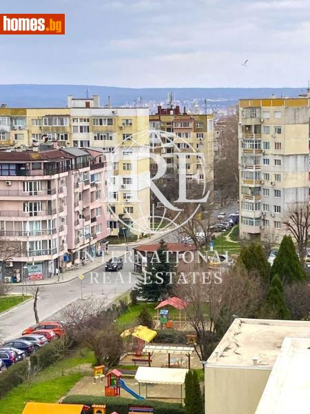 Тристаен, 88m² -  Чаталджа, Варна - Апартамент за продажба - Интернешънъл Риъл Естейтс - 118504766