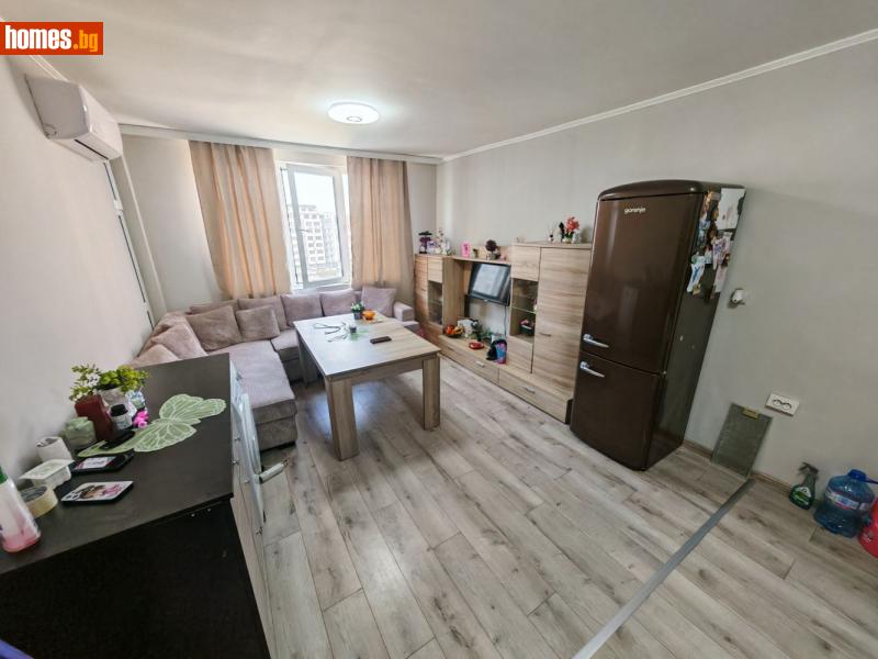 Двустаен, 60m² - Жк. Меден Рудник, Бургас - Апартамент за продажба - Триада естейтс - 118504853
