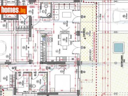 Тристаен, 107m² - Апартамент за продажба - 118505183