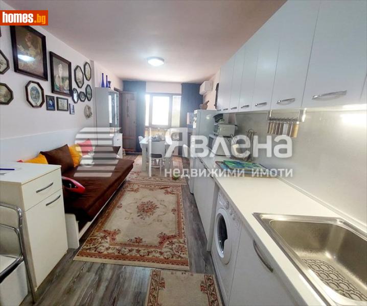 Двустаен, 55m² -  Колхозен Пазар, Варна - Апартамент за продажба - ЯВЛЕНА - 118509240