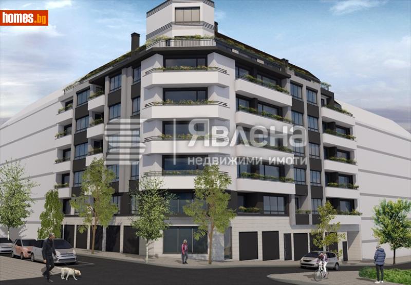 Многостаен, 214m² - Жк. Банишора, София - Апартамент за продажба - ЯВЛЕНА - 118510120