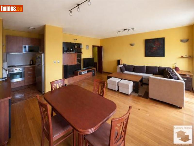 Тристаен, 108m² - Жк. Колю Фичето, Велико Търново - Апартамент за продажба - Сенчъри Хоумс ООД - 118513928