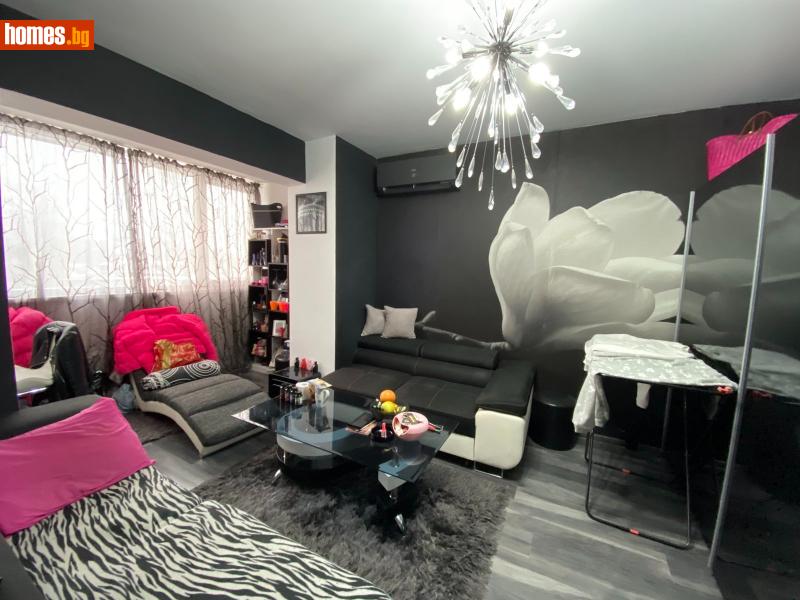 Четиристаен, 120m² - Жк. Овча Купел 1, София - Апартамент за продажба - Стандарт Груп – Имоти - 118514036