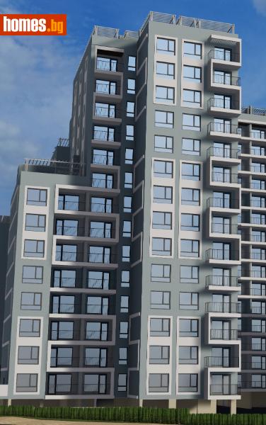 Тристаен, 107m² - Жк. Трошево, Варна - Апартамент за продажба - Имоти България - 118514625