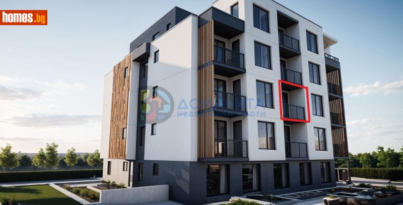 Едностаен, 35m² - Гр.Приморско, Бургас - Апартамент за продажба - Доминита - 118515087