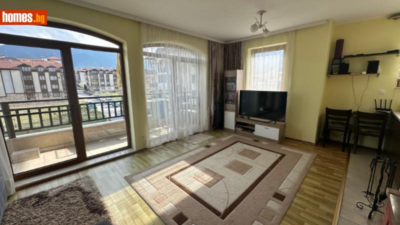 Двустаен, 94m² - Гр.Банско, Банско - Апартамент за продажба - BANSKO REAL ESTATES LTD - 118515353