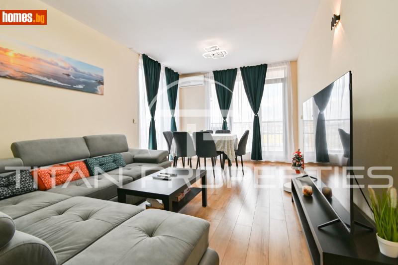 Тристаен, 106m² - Кв. Манастирски Ливади, София - Апартамент за продажба - Титан Пропъртис  - 118515364