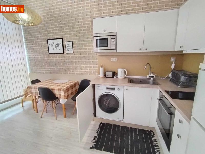 Едностаен, 40m² -  Център, Сливен - Апартамент за продажба - ИМОТИ КОМФОРТ-СЛИВЕН ЕООД - 118516721