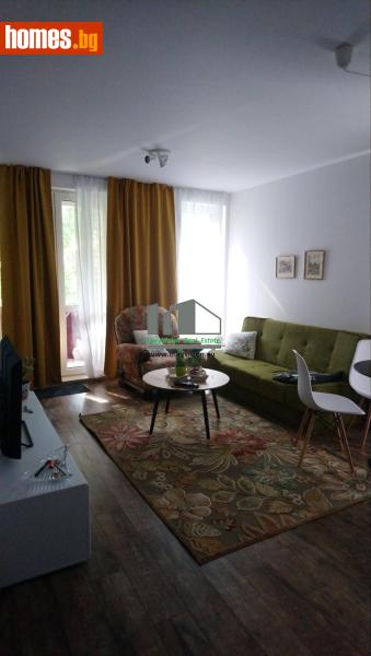 Двустаен, 47m²