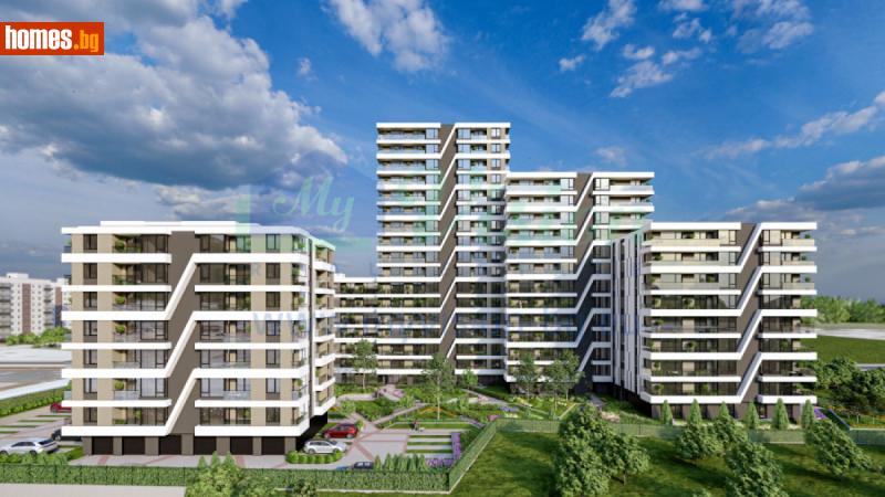 Тристаен, 112m² - Жк. Младост 4, София - Апартамент за продажба - Myvision Real Estate - 118519700