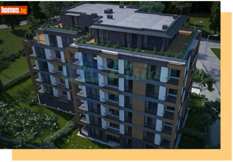 Едностаен, 62m² - София, София - град - Апартамент за продажба - Myvision Real Estate - 118519735