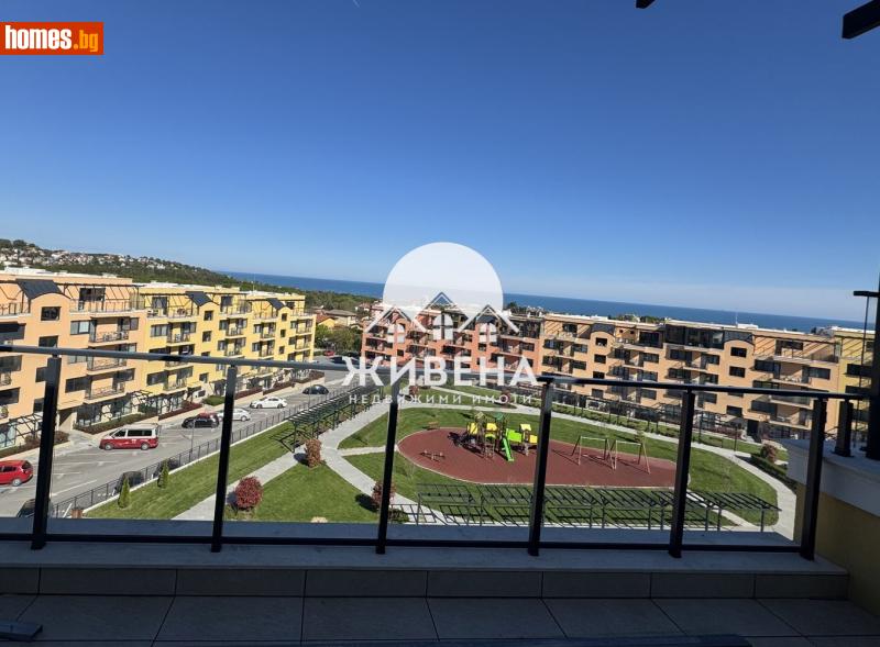 Тристаен, 127m² - К.к.Св.Константин и Елена, Варна - Апартамент за продажба - ЖИВЕНА Недвижими Имоти - 118523804