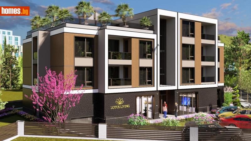 Двустаен, 82m² - Кв. Горна Баня, София - Апартамент за продажба - Estate Factory - Фабриката за имоти - 118525978
