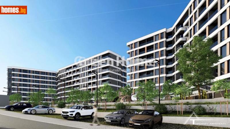 Двустаен, 93m² - Кв. Владиславово, Варна - Апартамент за продажба - Green Home - 118526380