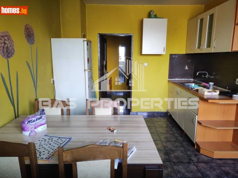 Тристаен, 93m² - Жк. Люлин 10, София - Апартамент за продажба - BasProperties - 118526721