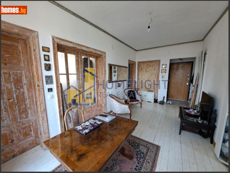 Тристаен, 120m² -  Център, София - Апартамент за продажба - ХОУМ ЛАЙТ  - 118526839
