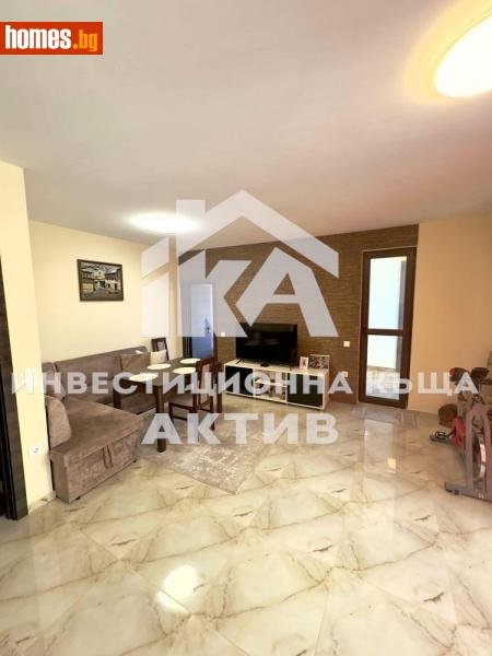 Двустаен, 67m² - Кв. Коматево, Пловдив - Апартамент за продажба - ИНВЕСТИЦИОННА КЪЩА АКТИВ - 118527766