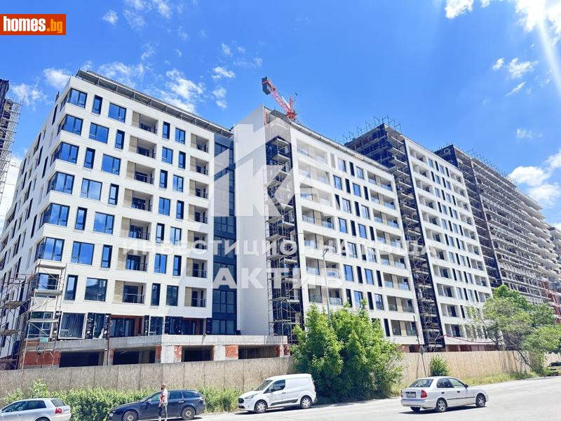 Двустаен, 62m² - Жк. Тракия, Пловдив - Апартамент за продажба - ИНВЕСТИЦИОННА КЪЩА АКТИВ - 118527795