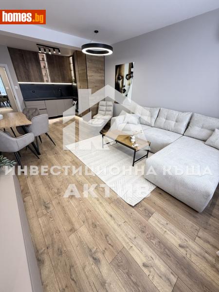 Тристаен, 103m² - Жк. Тракия, Пловдив - Апартамент за продажба - ИНВЕСТИЦИОННА КЪЩА АКТИВ - 118527825