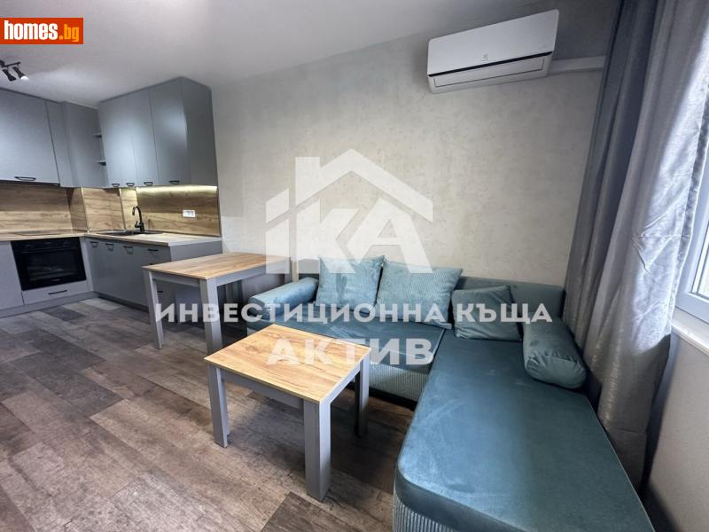 Двустаен, 65m² - Жк. Христо Смирненски, Пловдив - Апартамент за продажба - ИНВЕСТИЦИОННА КЪЩА АКТИВ - 118527834
