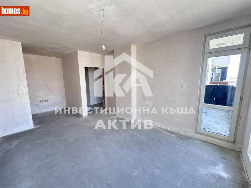 Тристаен, 106m² - Жк. Тракия, Пловдив - Апартамент за продажба - ИНВЕСТИЦИОННА КЪЩА АКТИВ - 118527872