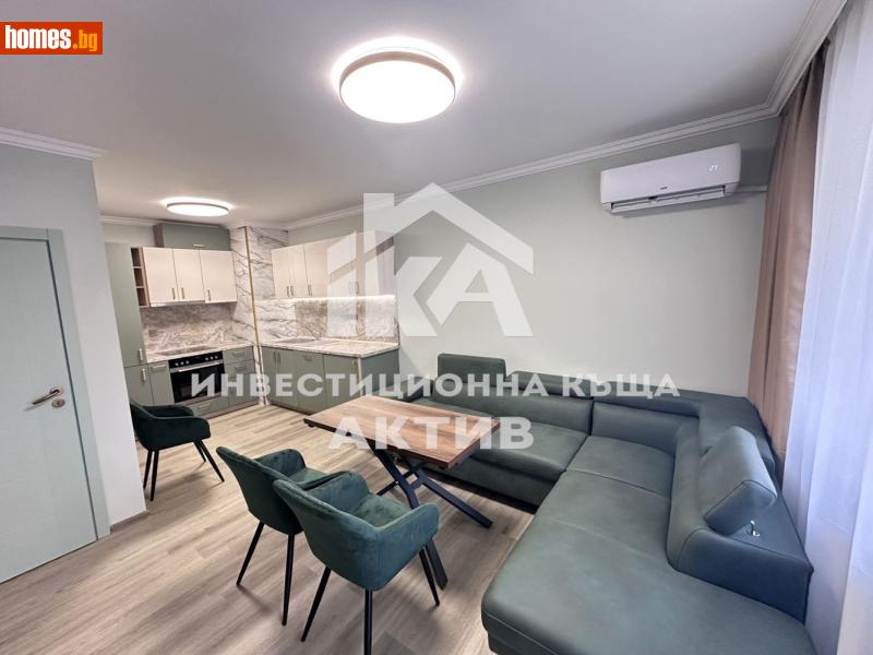 Двустаен, 67m² - Жк. Христо Смирненски, Пловдив - Апартамент за продажба - ИНВЕСТИЦИОННА КЪЩА АКТИВ - 118527882