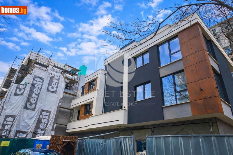 Тристаен, 114m² - Жк. Зорница, Бургас - Апартамент за продажба - СЪНСЕТ ЕСТЕЙТ - 118528183