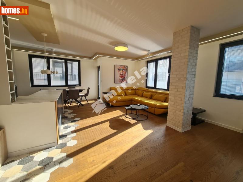 Двустаен, 72m² - Кв. Кръстова Вада, София - Апартамент под наем - МИРЕЛА - 118529077