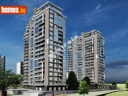 Тристаен, 115m² - Апартамент за продажба - 118529087