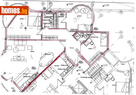 Четиристаен, 170m² - Апартамент за продажба - 118529161