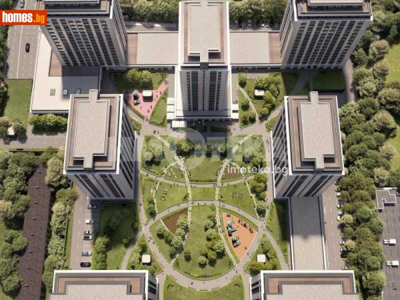 Тристаен, 107m² - Жк. Банишора, София - Апартамент за продажба - ИМОТЕКА АД - 118529196