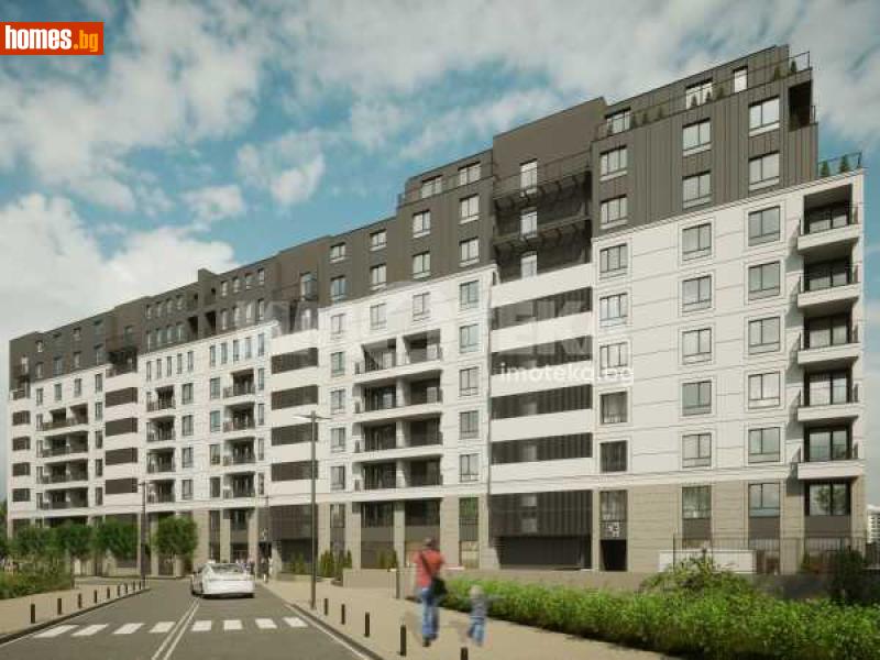 Двустаен, 75m² - Жк. Младост 4, София - Апартамент за продажба - ИМОТЕКА АД - 118529200