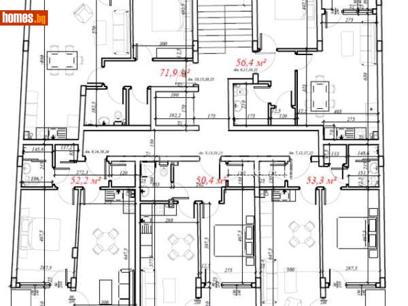 Гараж, 18m² -  Колхозен Пазар, Варна - Апартамент за продажба - ИМОТЕКА АД - 118529211