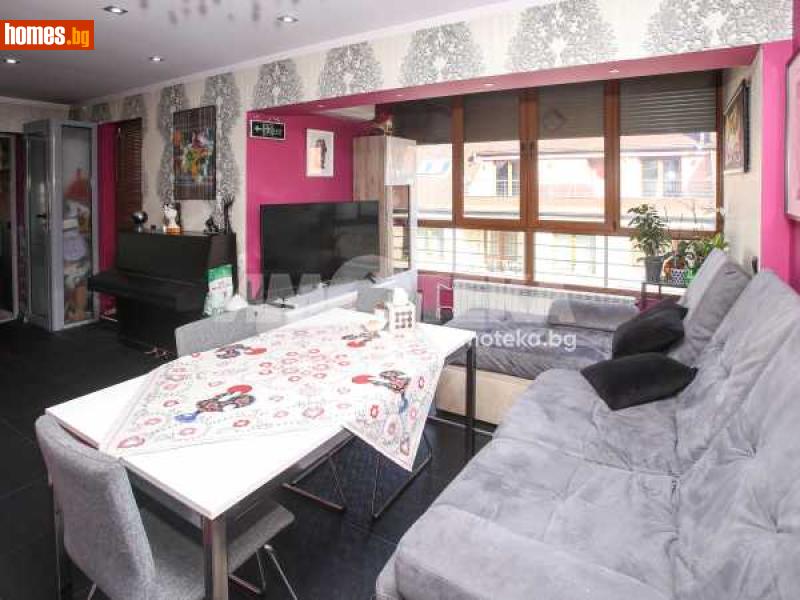 Тристаен, 116m² - Кв. Витоша, София - Апартамент за продажба - ИМОТЕКА АД - 118529245
