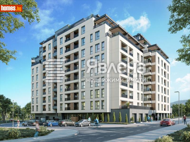 Двустаен, 84m² - Жк. Младост 4, София - Апартамент за продажба - ЯВЛЕНА - 118529310