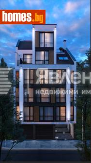 Тристаен, 106m² - Апартамент за продажба - 118530432