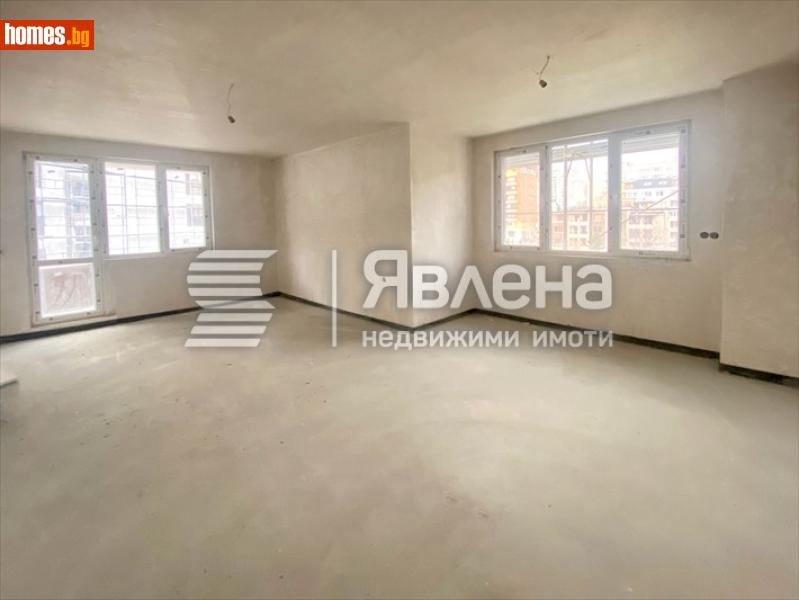 Тристаен, 104m² - Жк. Овча Купел 2, София - Апартамент за продажба - ЯВЛЕНА - 118530454